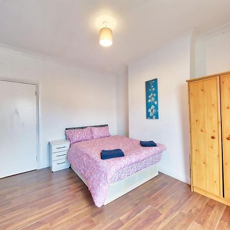 Cozy London Flat Hotell Exteriör bild