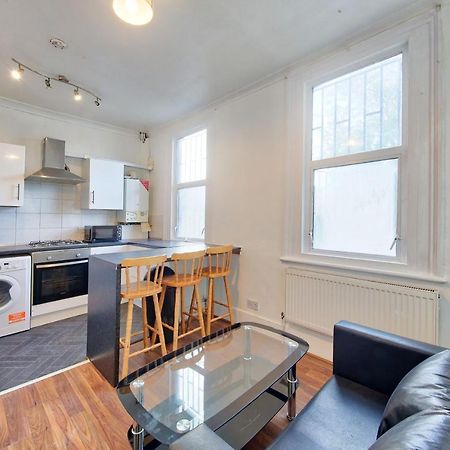 Cozy London Flat Hotell Exteriör bild