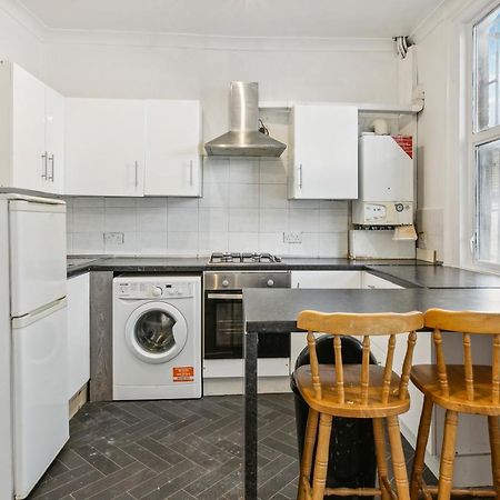 Cozy London Flat Hotell Exteriör bild