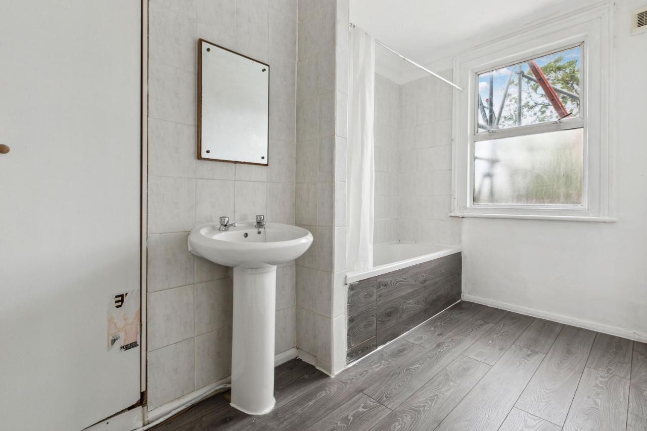 Cozy London Flat Hotell Exteriör bild