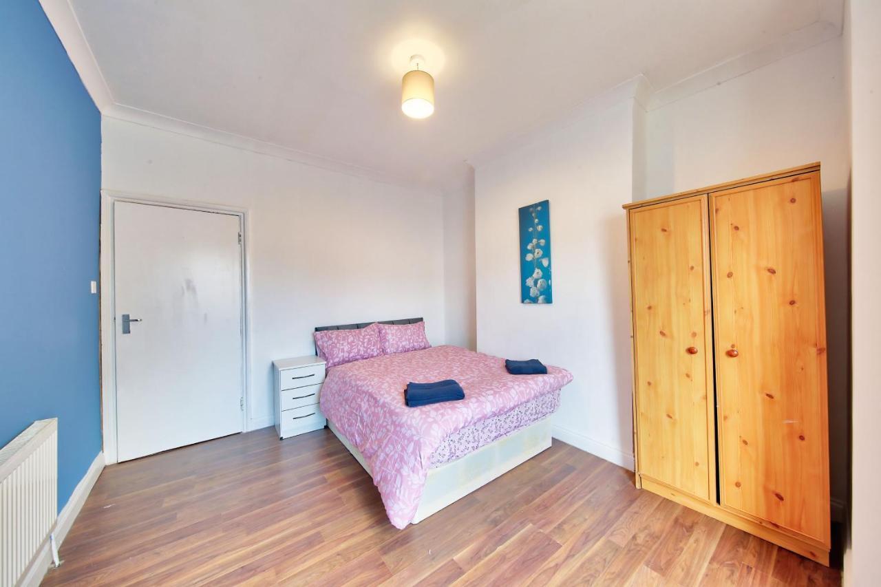 Cozy London Flat Hotell Exteriör bild