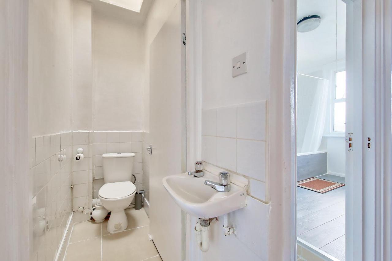 Cozy London Flat Hotell Exteriör bild