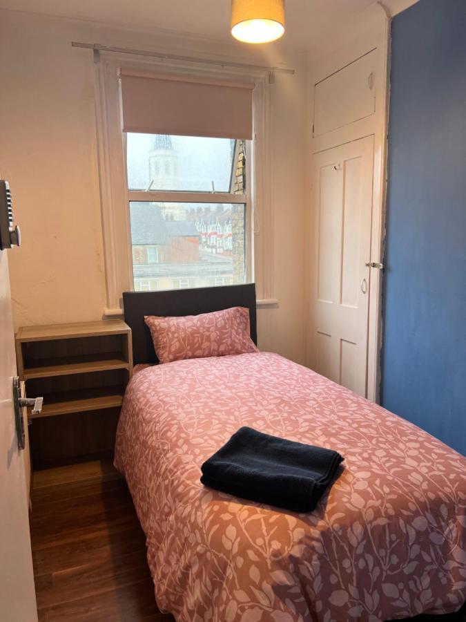 Cozy London Flat Hotell Exteriör bild