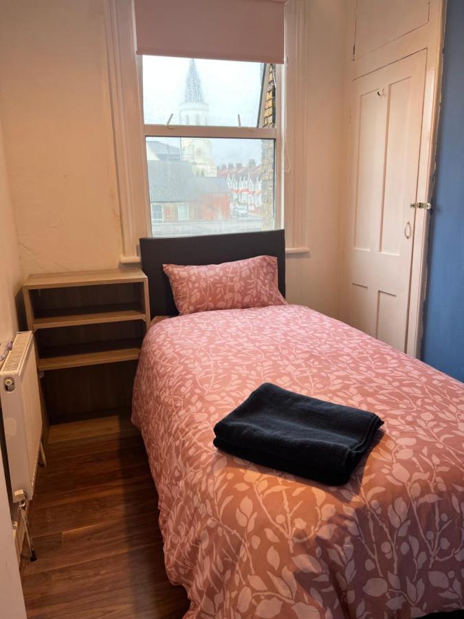 Cozy London Flat Hotell Exteriör bild
